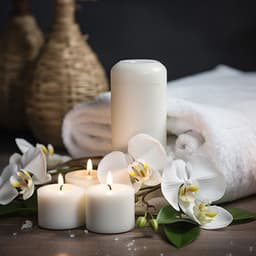 Spa Junto A La Chimenea: Llamas Relajantes Binaurales - Doctor binaural