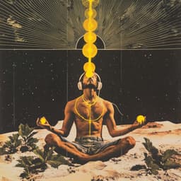 Quiet the Storm: Creating Calmness Amidst Turbulence - Relaxing Atmospheres