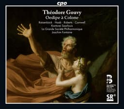 Gouvy: Oedipe a Colone - Louis Théodore Gouvy