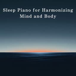 Sleep Piano for Harmonizing Mind and Body - Relaxing BGM Project