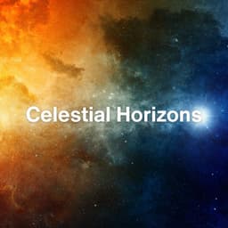 Celestial Horizons - Meditation Music For Relaxation