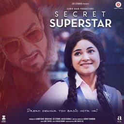 Secret Superstar - Amit Trivedi