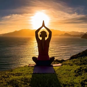 Harmony in Flow: Yoga Music for Balance - Binaural Waves Sessions