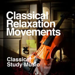 Classical Relaxation Movements - Classical Study Music