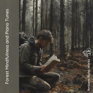 Forest Mindfulness and Piano Tunes - Ambient Piano Works