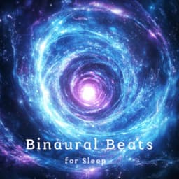 Healing Sleep Sounds and Theta Waves for Stress Relief and Sleep - Binaural Beats for Sleep