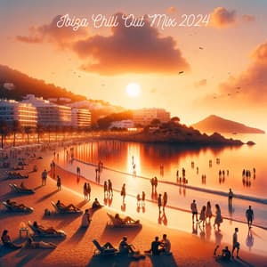 Ibiza Chill Out Mix 2024 - Chill Cafe Tunes