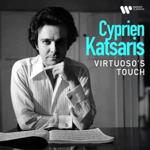 Cyprien Katsaris - Virtuoso's Touch - Cyprien Katsaris