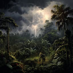 Armonías De La Naturaleza: Belleza Melódica De Truenos - Últimos sonidos de la naturaleza