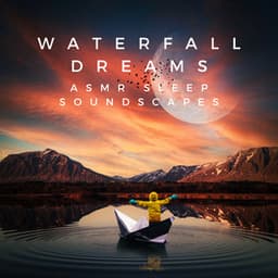Waterfall Dreams: ASMR Sleep Soundscapes - Ocean Wave