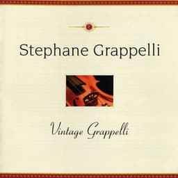 Vintage Grappelli - Stéphane Grappelli