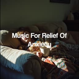 Music For Relief Of Anxiety - Entspannungsmusik