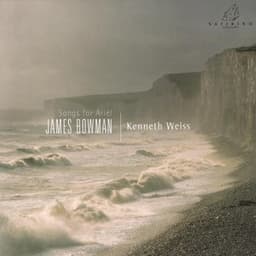 Songs for Ariel - James Bowman