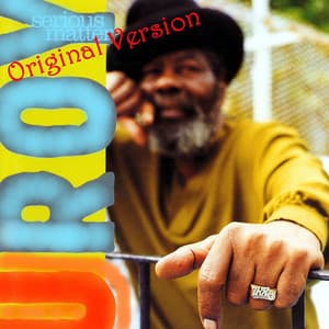 Serious Matter - U-Roy