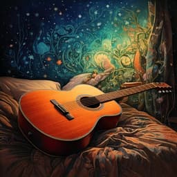 Slumber Melodies: Guitar Music for Restful Sleep - Guitar Lounge