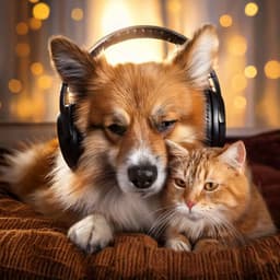 Soothing Companion Sounds: Music for Pets - Soothing Night Melodies