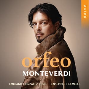 Monteverdi: L'Orfeo - Claudio Monteverdi