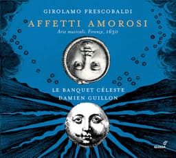 Affetti amorosi - Girolamo Frescobaldi