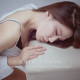 Rain Tones: Soothing Water Drops to Sleep Longer Vol. 1 - Sleeping Ocean