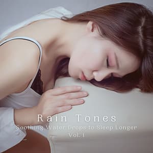 Rain Tones: Soothing Water Drops to Sleep Longer Vol. 1 - Sleeping Ocean