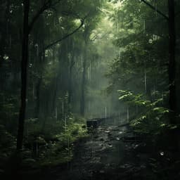 Study with Rain: Meditative Concentration - xerLK