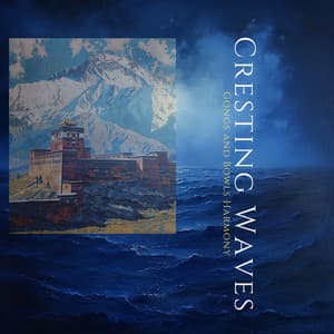 Cresting Waves: Gongs and Bowls Harmony - Soft Moments