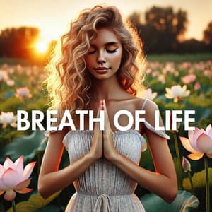 Breath of Life: Calm and Peaceful Meditative Journeys, Breathwork and Mantras for Spiritual Enlightenment - Meditation Music Zone