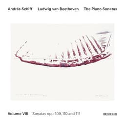 Beethoven: The Piano Sonatas, Volume VIII - Ludwig van Beethoven