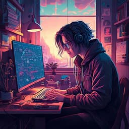 Concentration Enhancer: Lofi Beats for Clear Focus - Lofi Chillhop Study Gaming