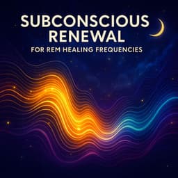 Subconscious Renewal for REM Healing Frequencies - Sleptermoon