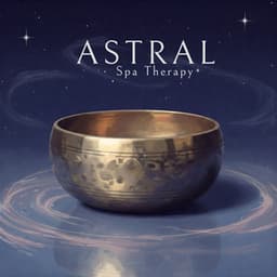 Astral Spa Therapy: Healing Tibetan Bowls and Bells for Relaxation - Astral Travel Sanctuary
