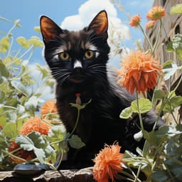 Serenata Felina Binaural: Olas Oceánicas Calmantes Para Gatos Relajados - Ola del océano