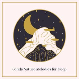 Gentle Nature Melodies for Sleep - Sleepy Music Zone