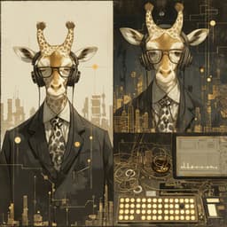 La Première Gorgée de Jazz - Lofi Jazz