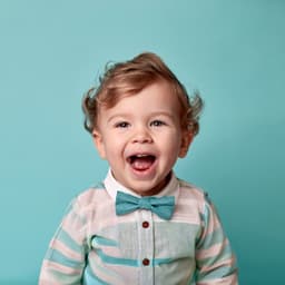 Melodías Nocturnas Suaves Para El Descanso Del Bebé - niño frío