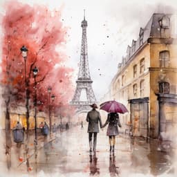 Rhythms of Rain: Earth's Rainy Lullaby - Nature on Record