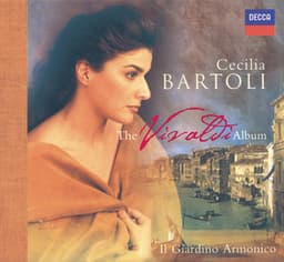 Cecilia Bartoli - The Vivaldi Album - Antonio Vivaldi