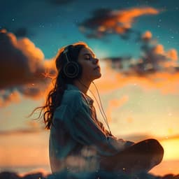 Music for Pure Relaxation: Soothing Harmonic Layers - Dinner Music Chill