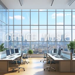 Smooth Jazz for Office Hours - Office Music