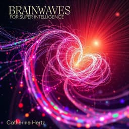 Brainwaves for Super Intelligence: Activate Brain Power, Improve Memory and Concentration - Catherine Hertz