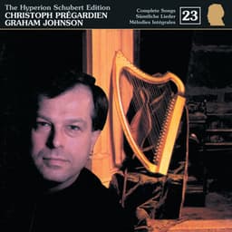 Schubert: Hyperion Song Edition 23 – Songs of 1816 - Franz Schubert