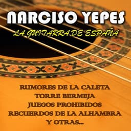 La Guitarra de España - Narciso Yepes