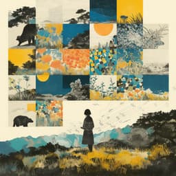 A Nestling Avian Cadence - Forest Soundscapes