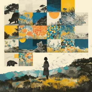 A Nestling Avian Cadence - Forest Soundscapes