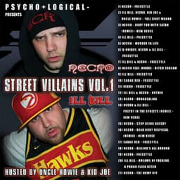 Street Villains, Vol. 1 - Necro
