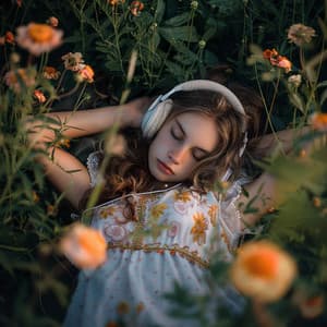 Chill Music for Peaceful Rest: Sleep Sounds - Dreamy Music