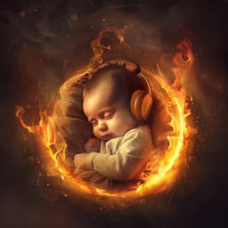 Cradle Fire: Soothing Baby Sleep Tunes - Sleep Noise