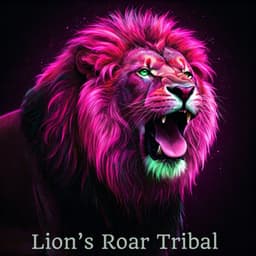 Lion’s Roar Tribal Rhythms - DJ Chillax
