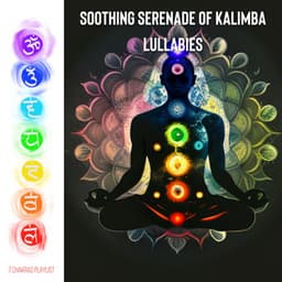 Soothing Serenade of Kalimba Lullabies - 7 Chakras Playlist
