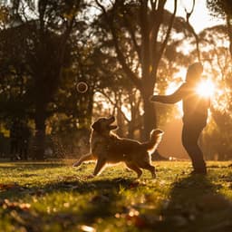 Lofi Juegos De Mascotas: Latidos Alegres - Ritmos lofi